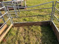 5' SQUARE BALE FEEDER (119) - 6