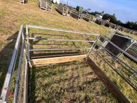 5' SQUARE BALE FEEDER (120) - 4