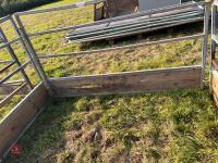 5' SQUARE BALE FEEDER (120) - 7