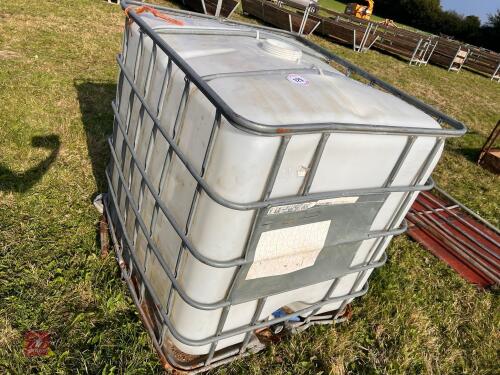 IBC TANK (125)