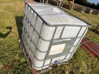 IBC TANK (125)
