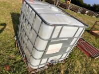 IBC TANK (125) - 2