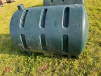TITAN H1350 OIL TANK (132) - 2