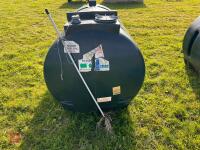TITAN H1350 OIL TANK (133) - 8