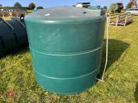 DESO V2455 FUEL/OIL TANK (134) - 2