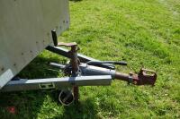 IFOR WILLIAMS 12' LIVESTOCK TRAILER - 4