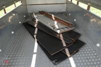 IFOR WILLIAMS 12' LIVESTOCK TRAILER - 12