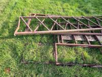 BARRIER SECTIONS (140) - 3