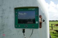 2017 KEENAN MECH FIBER 380 MIXER WAGON - 5