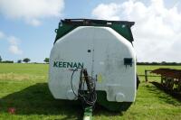2017 KEENAN MECH FIBER 380 MIXER WAGON - 6
