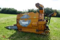 2001 LUCAS G RAPTOR BALE SPREADER - 2