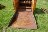 2001 LUCAS G RAPTOR BALE SPREADER - 5