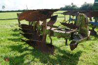 DOWDESWELL DP75 5 FURROW PLOUGH - 3