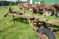 DOWDESWELL DP75 5 FURROW PLOUGH - 9