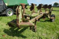 DOWDESWELL DP75 5 FURROW PLOUGH - 12