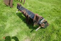 HEADSTOCK FOR JCB TELEHANDLER (S/R) - 5