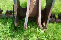 HEADSTOCK FOR JCB TELEHANDLER (S/R) - 7