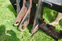 HEADSTOCK FOR JCB TELEHANDLER (S/R) - 9