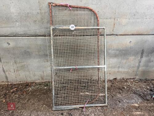 MESH SECTIONS (333)