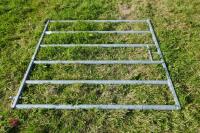 GALVANISED INTERNAL CATTLE GATE (63) - 3