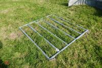 GALVANISED INTERNAL CATTLE GATE (63) - 4
