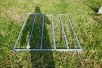 GALVANISED INTERNAL CATTLE GATE (63) - 6
