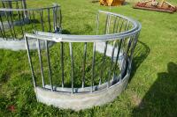 GALVANISED SHEEP ROUND FEEDER (69) - 3