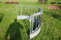 GALVANISED SHEEP ROUND FEEDER (69) - 4