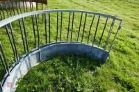 GALVANISED SHEEP ROUND FEEDER (69) - 5