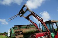 INTERNATIONAL 784 2WD TRACTOR - 4