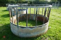 HEAVY DUTY CATTLE ROUND FEEDER (70) - 2