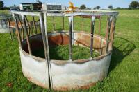HEAVY DUTY CATTLE ROUND FEEDER (70) - 3