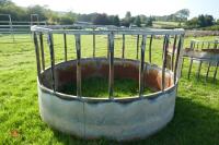 HEAVY DUTY CATTLE ROUND FEEDER (70) - 5