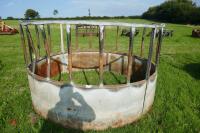 HEAVY DUTY CATTLE ROUND FEEDER (70) - 6