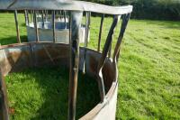 HEAVY DUTY CATTLE ROUND FEEDER (70) - 7