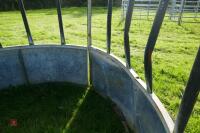 HEAVY DUTY CATTLE ROUND FEEDER (71) - 6