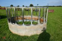 HEAVY DUTY CATTLE ROUND FEEDER (72) - 6