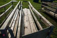 2 WALK THROUGH SHEEP FEEDERS (77) - 3