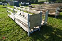 2 WALK THROUGH SHEEP FEEDERS (77) - 5