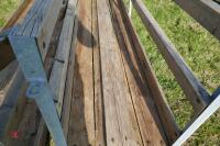 2 WALK THROUGH SHEEP FEEDERS (77) - 6