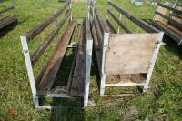 2 WALK THROUGH SHEEP FEEDERS (78) - 3