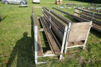 2 WALK THROUGH SHEEP FEEDERS (78) - 4