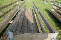 2 WALK THROUGH SHEEP FEEDERS (78) - 5