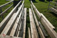 2 WALK THROUGH SHEEP FEEDERS (78) - 10