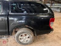 2014 FORD RANGER 2.2 PICKUP TRUCK (S/R) - 4