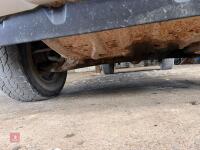 2014 FORD RANGER 2.2 PICKUP TRUCK (S/R) - 47