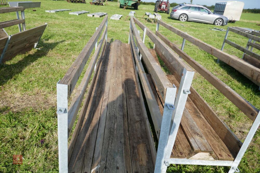 2 WALK THROUGH SHEEP FEEDERS (81)
