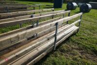 2 WALK THROUGH SHEEP FEEDERS (81) - 9