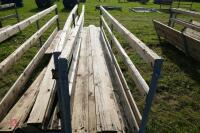 2 WALK THROUGH SHEEP FEEDERS (81) - 11