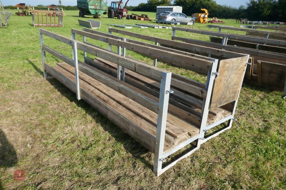 2 WALK THROUGH SHEEP FEEDERS (86)